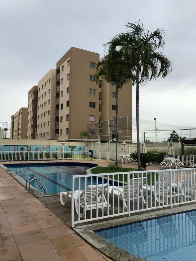 Aptº Novo No Santa Lúcia Aracajú Exterior foto